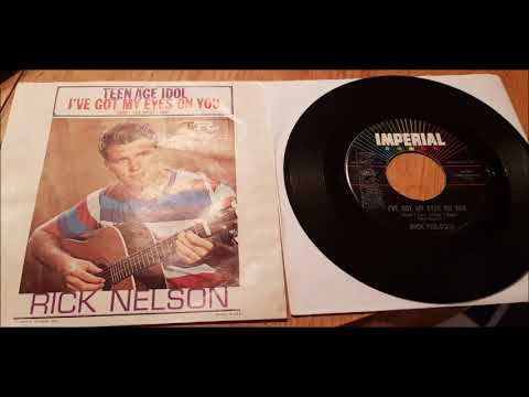 Rick Nelson - Teen Age Idol - 1962 Teen - Imperial 5864