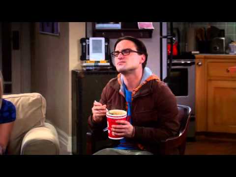 Teorie velkého třesku - Sheldonovo místo