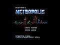 Rockman 5 Metropolis Wily Boss Boss Mitsume Ga Tooru