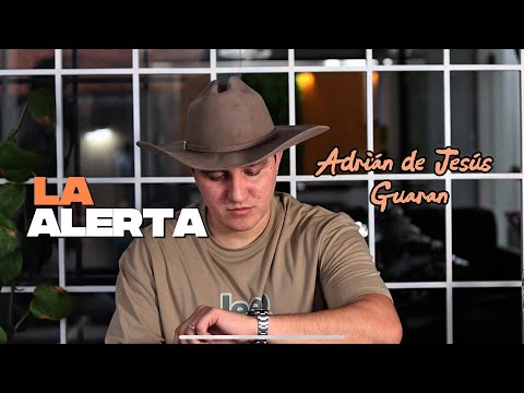 La Alerta - Adrián de Jesús Guaran (Video Oficial)