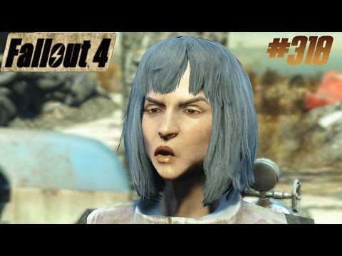 FALLOUT 4: Nuka World DLC | ☢ Oh, those are Hubo... Have... Hubologists? ☢ #318 [German/HD]