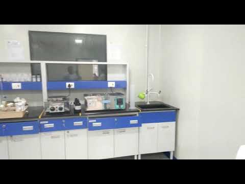 Bench Top Laboratory Fume Hood