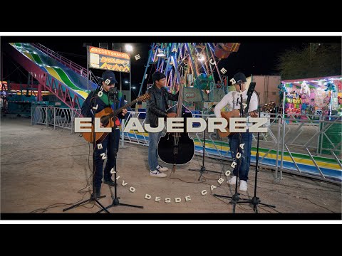 El Ajedrez - Los De La Huerta (En Vivo 2023)