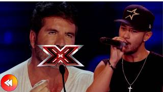 This Contestant Tried To FIGHT Simon...And Simon Was READY!