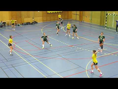 F04 1 Kärra HF 1 - Kungälvs HK Grön Del 1