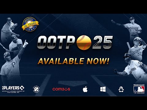 Out of the Park Baseball 25 - Full Trailer thumbnail
