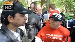 Video: Debate me on Bible Canonisation - Mansur Ahmad vs Jason Burns 3/5