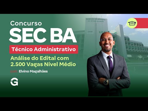 SEC BA 2026 Public Service Exam: Administrative Technician | Analysis of the Notice with 2,500 Va...