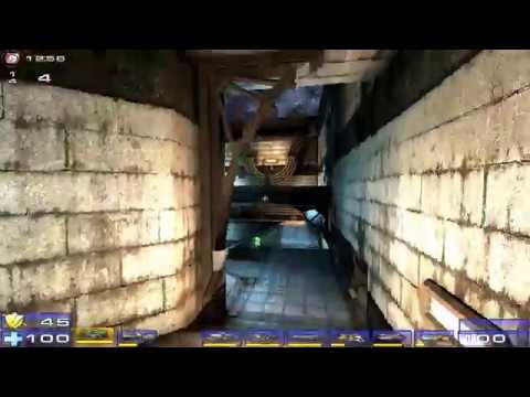 skAven vs. Frantic - UnrealNorth 1vs1 Summer Cup (2010) - Grand Final - Roughinery - UT2004