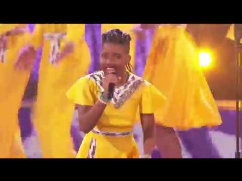 America's Got Talent 2019 Ndlovu Youth Choir Grand Final Full Performance