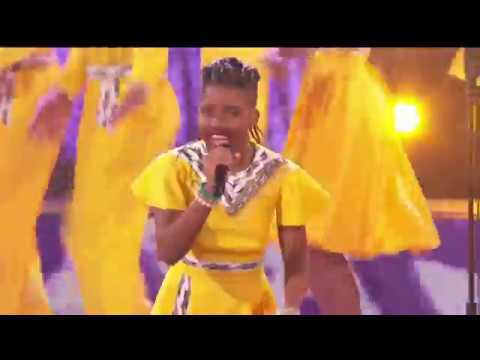 Ndlovu Jeugkoor in eindronde van America’s Got Talent