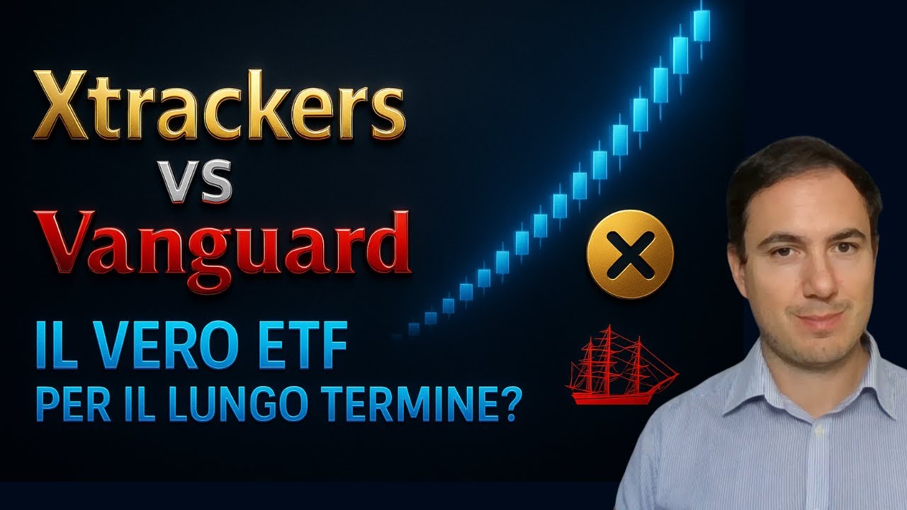 🔵 Xtrackers Portfolio vs. Vanguard LifeStrategy 🔴 Which is the REAL ETF for the long term? 📈🔥