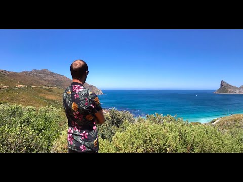 Sailing Saoirse  - Lets explore Cape Town! (EP10)
