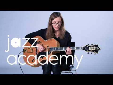 Interval Training Exercises on the Guitar