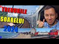 Oradea Mangalia IRN 1922 With The Longest Train 1000 Km THE TRAINS OF THE SUN 2024