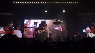 Frank Ocean  - Good Guy + Self Control (Live at Parklife Festival 2017)