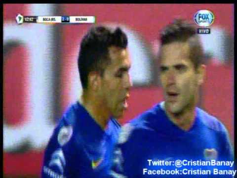 Boca 3 Bolivar 1 (A Todo Boca)  Copa Libertadores 2016