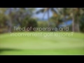 SwingTIP & Live MobiCoach Golf Lesson