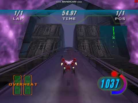 SWE1R Executioner 1st Lap 1:17.815 (PB) by Mike