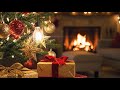Snowflakes Starlight 2026 Relaxing Christmas Music Dreamy Winter Night Ambience ️