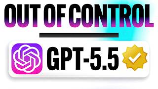 New GPT 5.5 Leaks are INSANE!