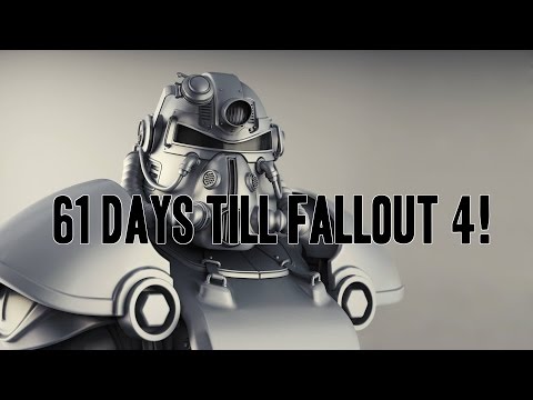 61 Days Till Fallout 4! Minor News Update.