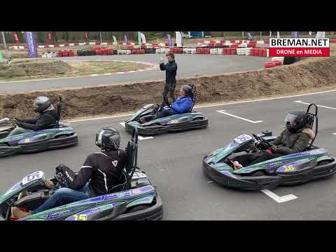 01-04-2022 Uitje Club van 50 MarthRacing Genemuiden