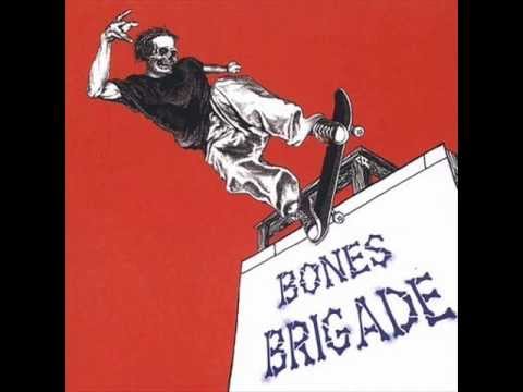 Bones Brigade - I Hate Myself When I'm Not Skateboarding 2003 [FULL ALBUM]