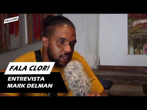 FALA CLOR! - Episódio 3 (Part. Mark Delman)