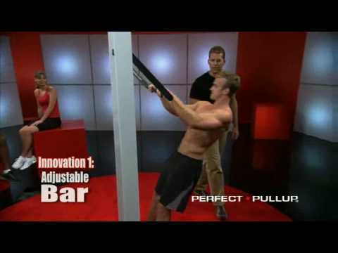 Perfect Pullup Workout Innovation