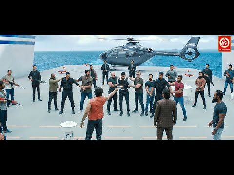 Jungbaaz Khiladi "New South Blockbuster Hindi Dubbed Action Movie || Vj Siddhu | Shirin kanchwala |