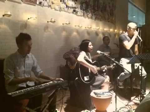 Amanda and Friends feat. Teza Sumendra - We Found Love (Rihanna Cover)