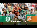 Is de bal WEL of NIET over de lijn?? | Samenvatting FC Groningen - FC Volendam
