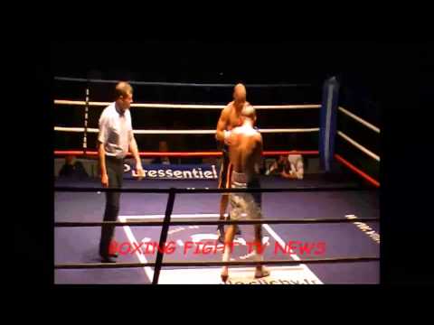 Franck Petitjean vs Denis Farias championnat de France 2014 Partie 2