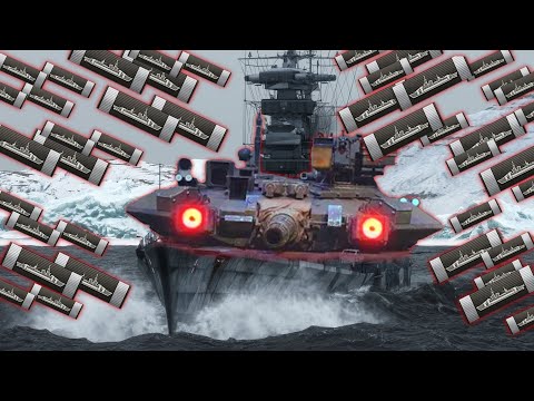 World Damage Record ALL SERVRES no Armsrace