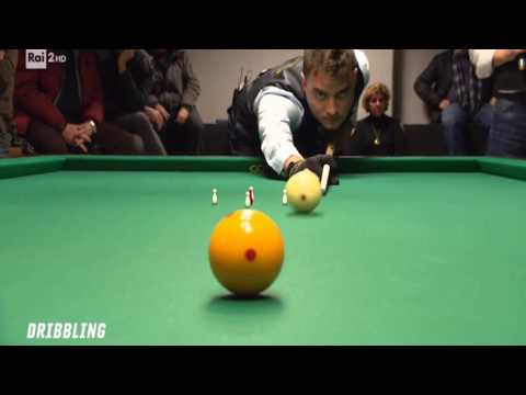 ALEJANDRO MARTINOTTI IN ITALY 2018