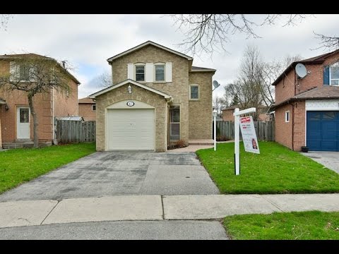 47 Stockbridge Cres Ajax Open House Video Tour