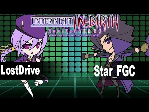 UNIST: LostDrive (Eltnum) vs Star_FGC (Gordeau) Ranked Match