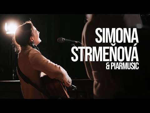 Simona Strmeňová - Zuzka Kmotorková & PiarMusic - Sv. omša a chvály 26.3.2021