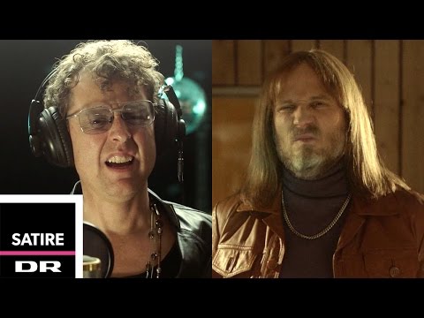 Thomas Helmig kører den ind med penis | Rytteriet | DR Satire