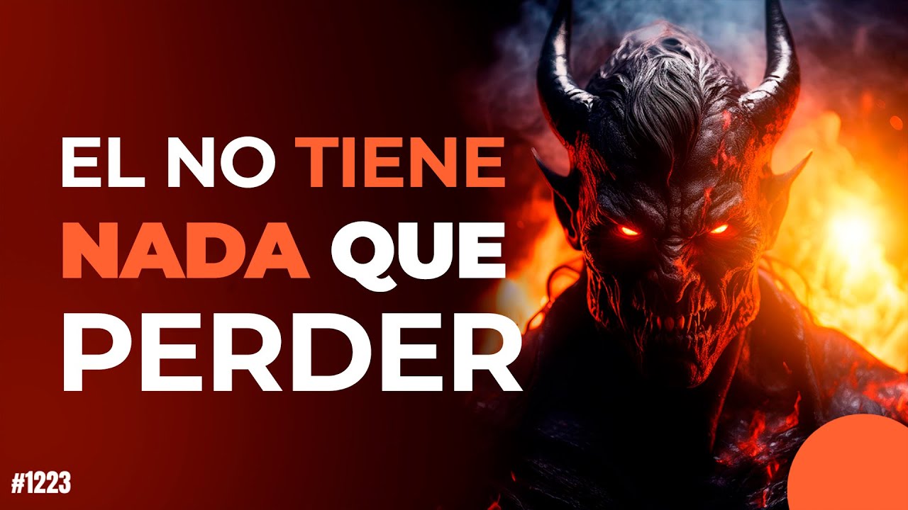 ¿CÓMO VENCER A UN ENEMIGO QUE NO TIENE NADA QUE PERDER?