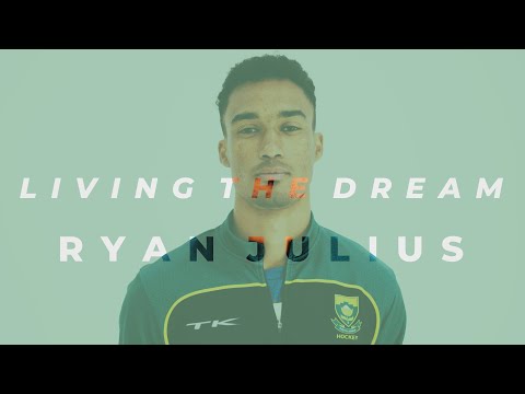 Living the dream with Ryan Julius
