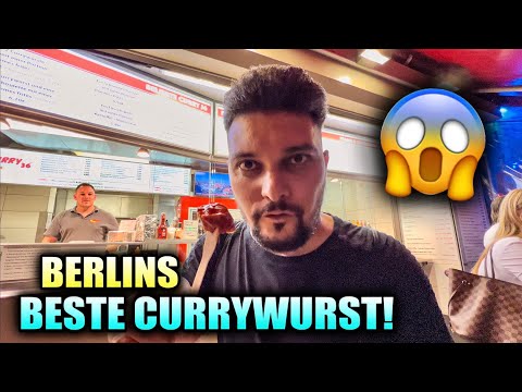 Ich esse Schweinefleisch für Klicks! 🤯🔥 Curry 36 Berlin Kreuzberg