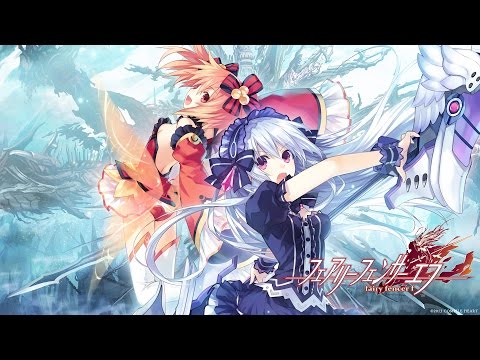 Fairy Fencer F Playstation 3