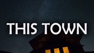 Kygo - This Town (Lyrics/Lyric Video) ft. Sasha Sloan