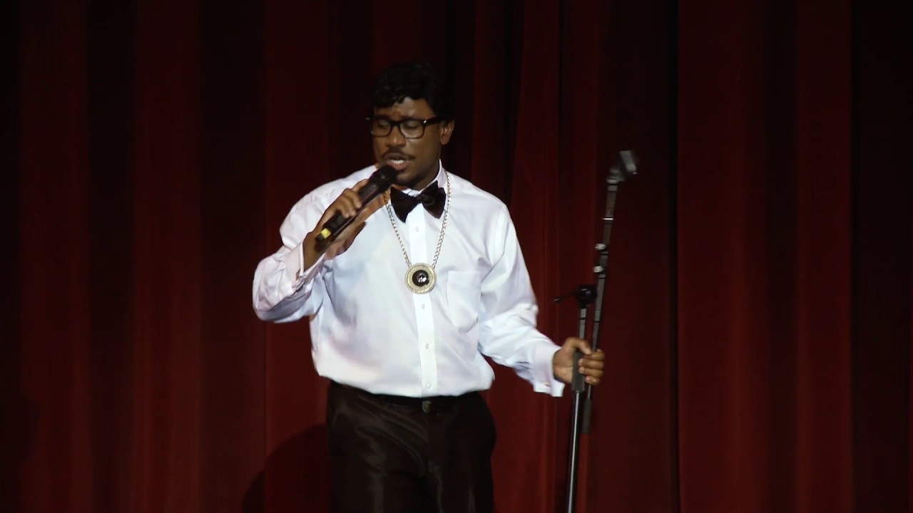 Promotional video thumbnail 3 for Lloyd Diamond as James Brown, Sammy Davis Jr, Stevie Wonder and more