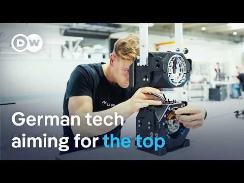 Humanoid Robots And New Chips -Will Germany Become A Tech Hotspot? | Dw Documentary
