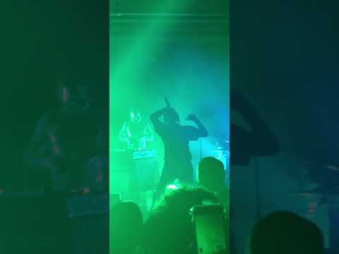 Ghostemane & Ho99o9 perform Twist of Fate