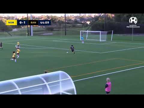 NPL NSW Women's Round 10 Highlights - North Shore Mariners FC v Bankstown City FC