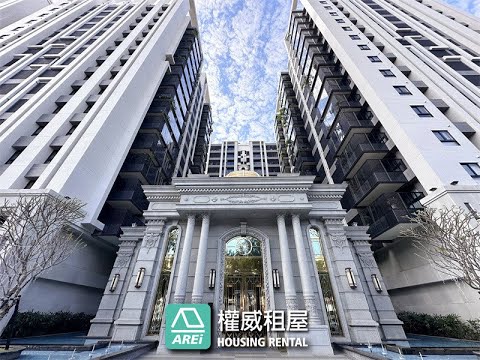 🐇高醫商圈|郡都當代|高樓層感白色系風格兩房-權威 - Image 1